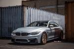 BMW M4 Coupe on Vossen Wheels (S17-01 (3-Piece)) 2019 года